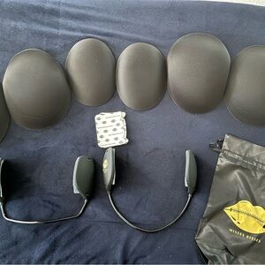 Misses Kisses Black Bra Kit